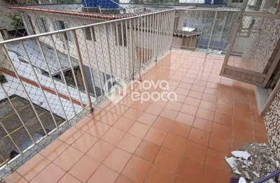 Apartamento com 2 quartos à venda na Rua Aquidabã, Méier, Rio de Janeiro