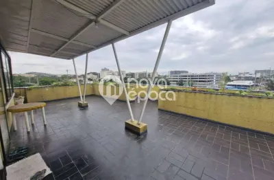 Cobertura com 3 quartos à venda na Rua Senador Furtado, Maracanã, Rio de Janeiro