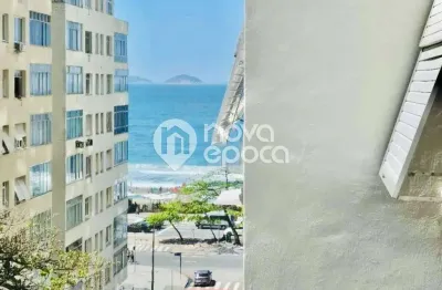 Apartamento com 4 quartos à venda na Rua Xavier da Silveira, Copacabana, Rio de Janeiro