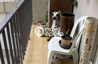 Apartamento com 2 quartos à venda na Rua Teodoro da Silva, Vila Isabel, Rio de Janeiro