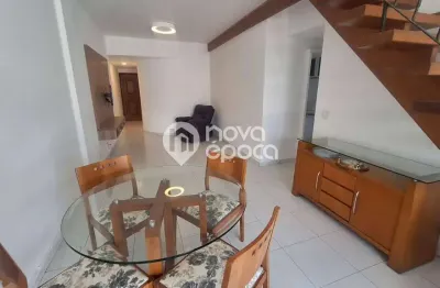 Cobertura com 2 quartos à venda na Rua Visconde de Santa Isabel, Vila Isabel, Rio de Janeiro