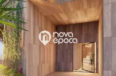 Apartamento com 2 quartos à venda na Rua Francisco Otaviano, Copacabana, Rio de Janeiro