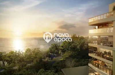 Cobertura com 2 quartos à venda na Rua Francisco Otaviano, Copacabana, Rio de Janeiro