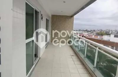 Apartamento com 3 quartos à venda na Rua Correia e Castro, Jardim Guanabara, Rio de Janeiro