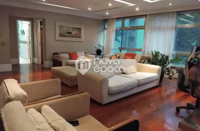 Apartamento com 4 quartos à venda na Rua Doutor Satamini, Tijuca, Rio de Janeiro