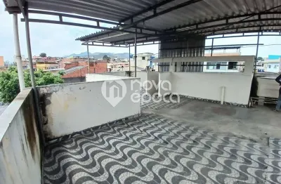 Casa com 4 quartos à venda na Beco Manuel Aires, Oswaldo Cruz, Rio de Janeiro