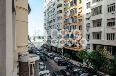 Apartamento com 2 quartos à venda na Rua Fernando Mendes, Copacabana, Rio de Janeiro