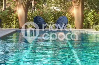 Cobertura com 4 quartos à venda na Rua Dona Delfina, Tijuca, Rio de Janeiro