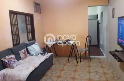 Casa com 4 quartos à venda na Rua Silveira Lobo, Cachambi, Rio de Janeiro