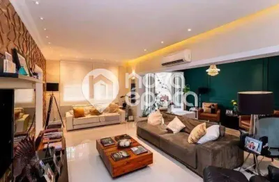 Casa com 4 quartos à venda na Rua Osório de Almeida, Urca, Rio de Janeiro