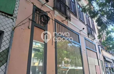 Ponto comercial à venda na Rua das Laranjeiras, Laranjeiras, Rio de Janeiro
