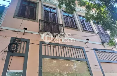Ponto comercial à venda na Rua das Laranjeiras, Laranjeiras, Rio de Janeiro