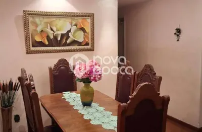 Apartamento com 3 quartos à venda na Rua Barão de São Borja, Méier, Rio de Janeiro