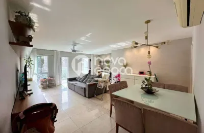 Apartamento com 3 quartos à venda na Rua Bambina, Botafogo, Rio de Janeiro