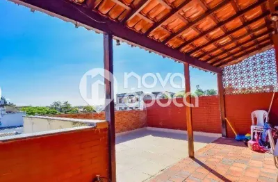 Apartamento com 3 quartos à venda na Rua Viúva Ortigão, Engenho Novo, Rio de Janeiro