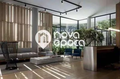 Cobertura com 2 quartos à venda na Rua Dona Mariana, Botafogo, Rio de Janeiro