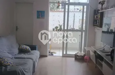 Apartamento com 3 quartos à venda na Rua Souto Carvalho, Engenho Novo, Rio de Janeiro