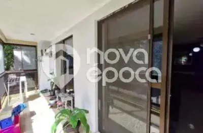Apartamento com 2 quartos à venda na Rua Visconde de Silva, Humaitá, Rio de Janeiro