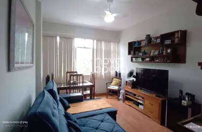 Apartamento com 3 quartos à venda na Rua Itabaiana, Grajaú, Rio de Janeiro