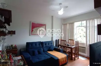 Apartamento com 3 quartos à venda na Rua Itabaiana, Grajaú, Rio de Janeiro