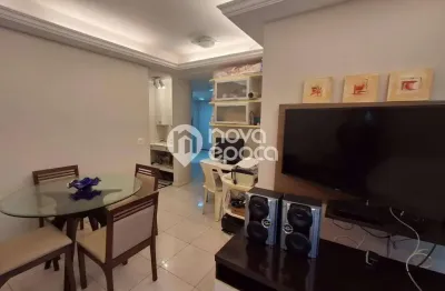 Apartamento com 1 quarto à venda na Rua Conde de Baependi, Flamengo, Rio de Janeiro