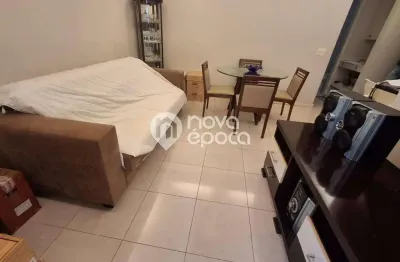 Apartamento com 1 quarto à venda na Rua Conde de Baependi, Flamengo, Rio de Janeiro