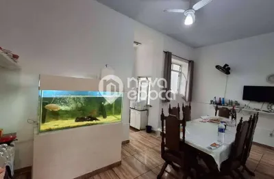 Casa com 3 quartos à venda na Rua Sousa Franco, Vila Isabel, Rio de Janeiro