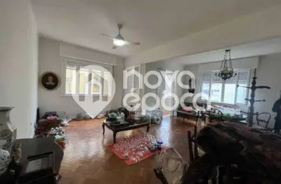 Apartamento com 3 quartos à venda na Rua Voluntários da Pátria, Botafogo, Rio de Janeiro