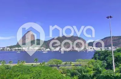 Apartamento com 4 quartos à venda na Avenida Rui Barbosa, Flamengo, Rio de Janeiro