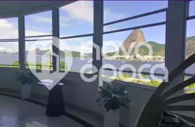 Apartamento com 4 quartos à venda na Avenida Rui Barbosa, Flamengo, Rio de Janeiro