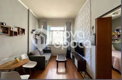 Apartamento com 1 quarto à venda na Rua Riachuelo, Centro, Rio de Janeiro