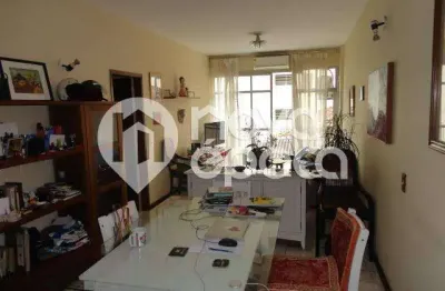 Apartamento com 3 quartos à venda na Rua do Bispo, Rio Comprido, Rio de Janeiro