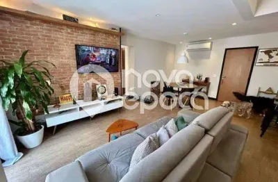 Apartamento com 2 quartos à venda na Rua Assis Bueno, Botafogo, Rio de Janeiro