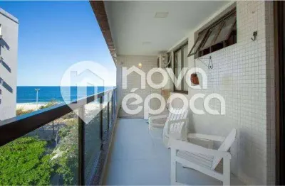 Flat com 1 quarto à venda na Rua Santa Clara, Copacabana, Rio de Janeiro