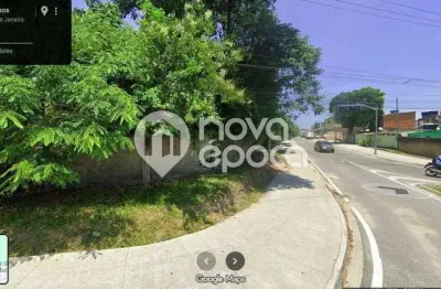 Terreno à venda na Rua Coronel Jaime de Lemos, Guaratiba, Rio de Janeiro
