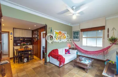 Apartamento com 3 quartos à venda na Rua Visconde da Graça, Jardim Botânico, Rio de Janeiro