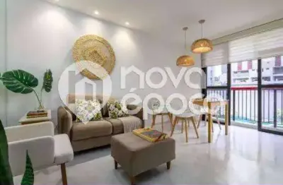 Apartamento com 2 quartos à venda na Rua Conde de Baependi, Flamengo, Rio de Janeiro