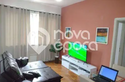 Apartamento com 1 quarto à venda na Rua Visconde de Santa Isabel, Vila Isabel, Rio de Janeiro
