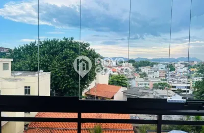 Apartamento com 3 quartos à venda na Rua Nazaré Menezes, Jardim Guanabara, Rio de Janeiro