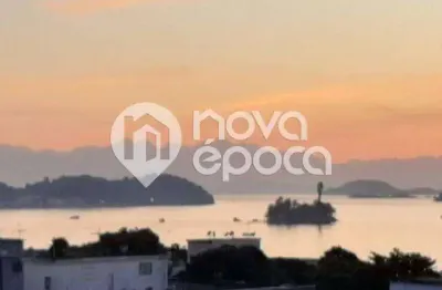 Apartamento com 2 quartos à venda na Rua Maciel Monteiro, Praia da Bandeira, Rio de Janeiro