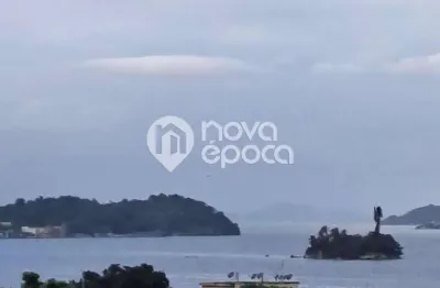 Apartamento com 2 quartos à venda na Rua Maciel Monteiro, Praia da Bandeira, Rio de Janeiro