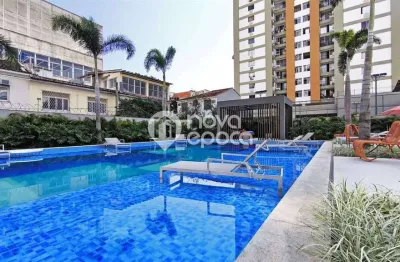 Apartamento com 4 quartos à venda na Rua Mariz e Barros, Tijuca, Rio de Janeiro