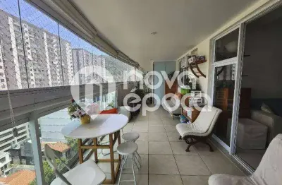 Apartamento com 3 quartos à venda na Rua Dezenove de Fevereiro, Botafogo, Rio de Janeiro