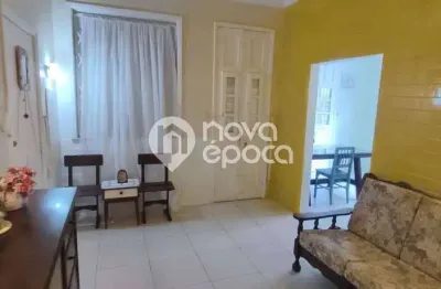 Apartamento com 3 quartos à venda na Rua Silva Guimarães, Tijuca, Rio de Janeiro