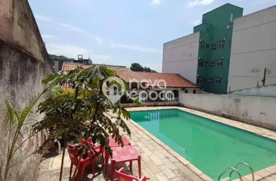 Freguesia (ilha do governador) | casa 4 quartos, sendo 1 suite