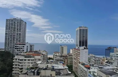 Apartamento com 2 quartos à venda na Rua Roberto Dias Lópes, Leme, Rio de Janeiro