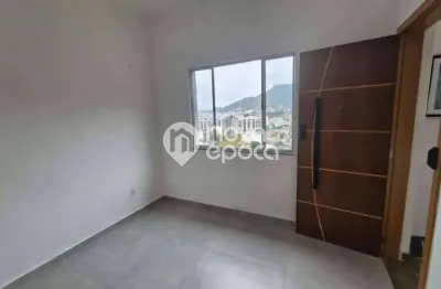 Apartamento com 2 quartos à venda na Rua Engenheiro Morsing, Grajaú, Rio de Janeiro