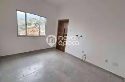Apartamento com 2 quartos à venda na Rua Engenheiro Morsing, Grajaú, Rio de Janeiro