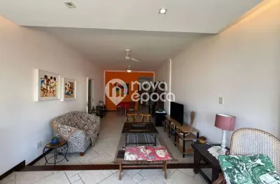 Apartamento com 3 quartos à venda na Rua São Salvador, Flamengo, Rio de Janeiro