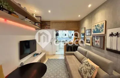 Apartamento com 1 quarto à venda na Rua Senador Euzebio, Flamengo, Rio de Janeiro